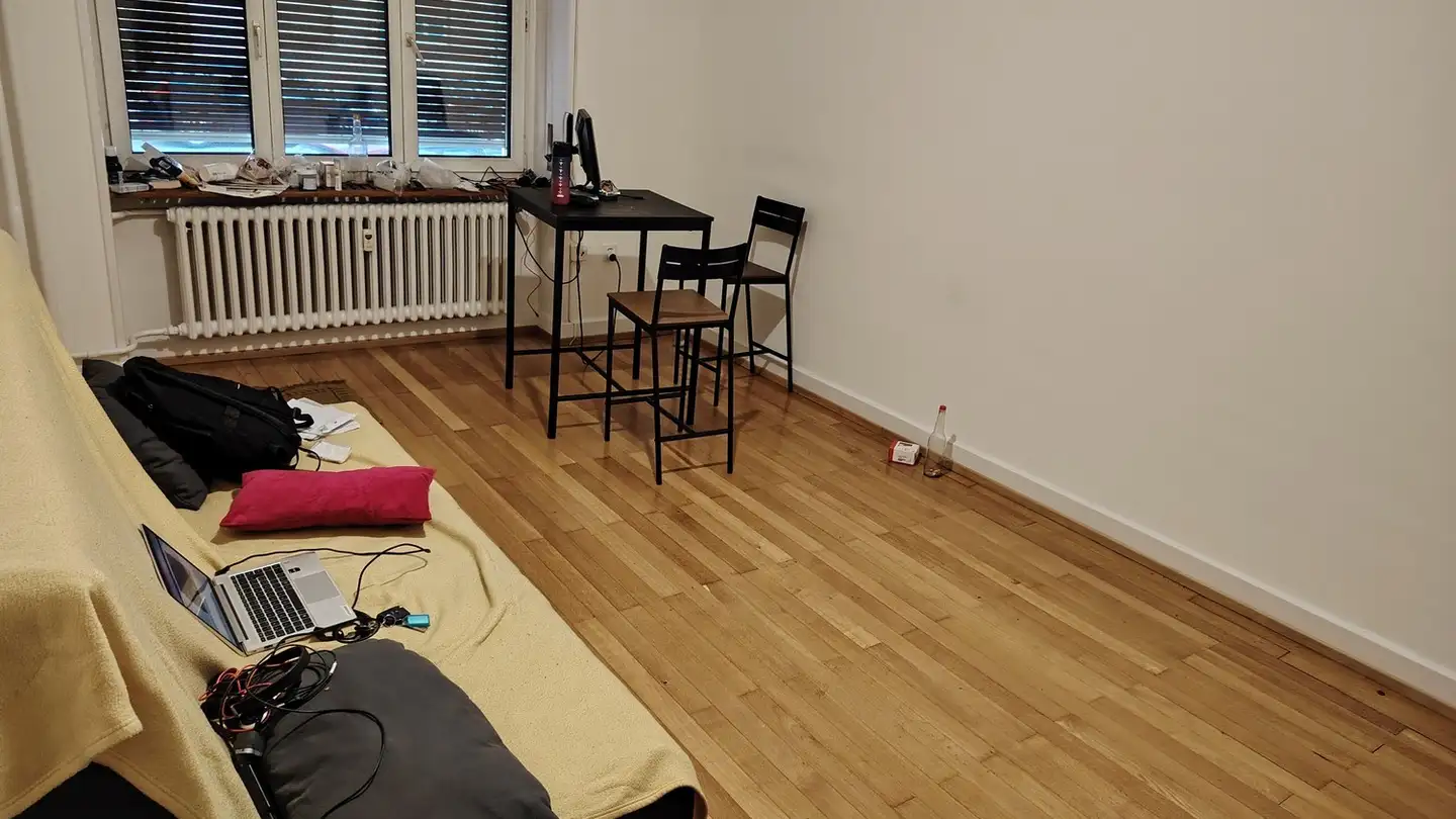 Stanza singola in affitto - Rosentalstrasse 30, 4058 Basel