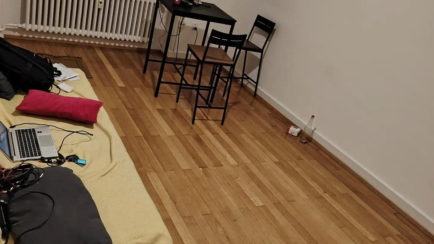 Stanza singola in affitto - Rosentalstrasse 30, 4058 Basel - Photo 2