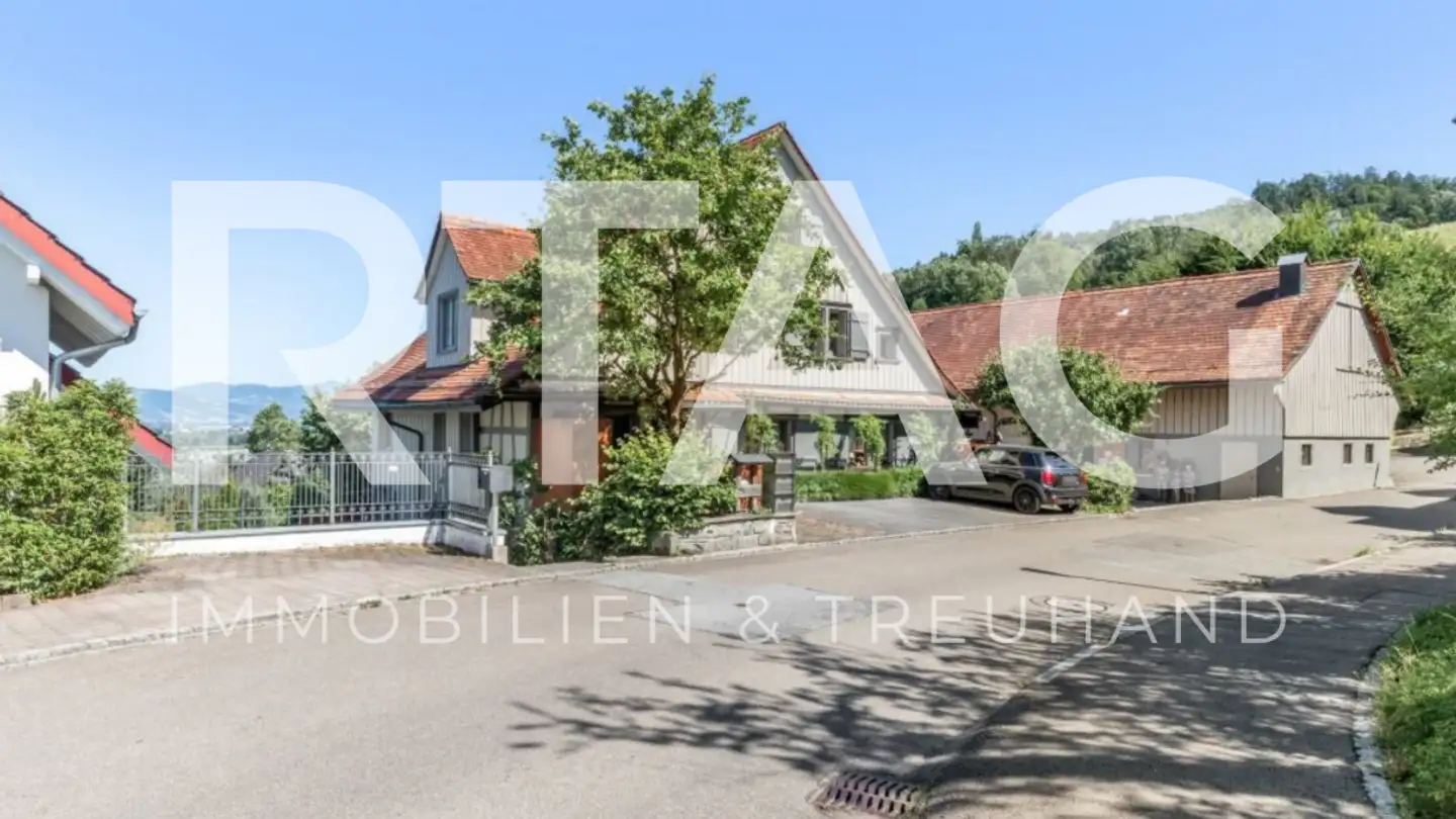 Studio in affitto - Trubenhofstrasse 13, 9424 Rheineck