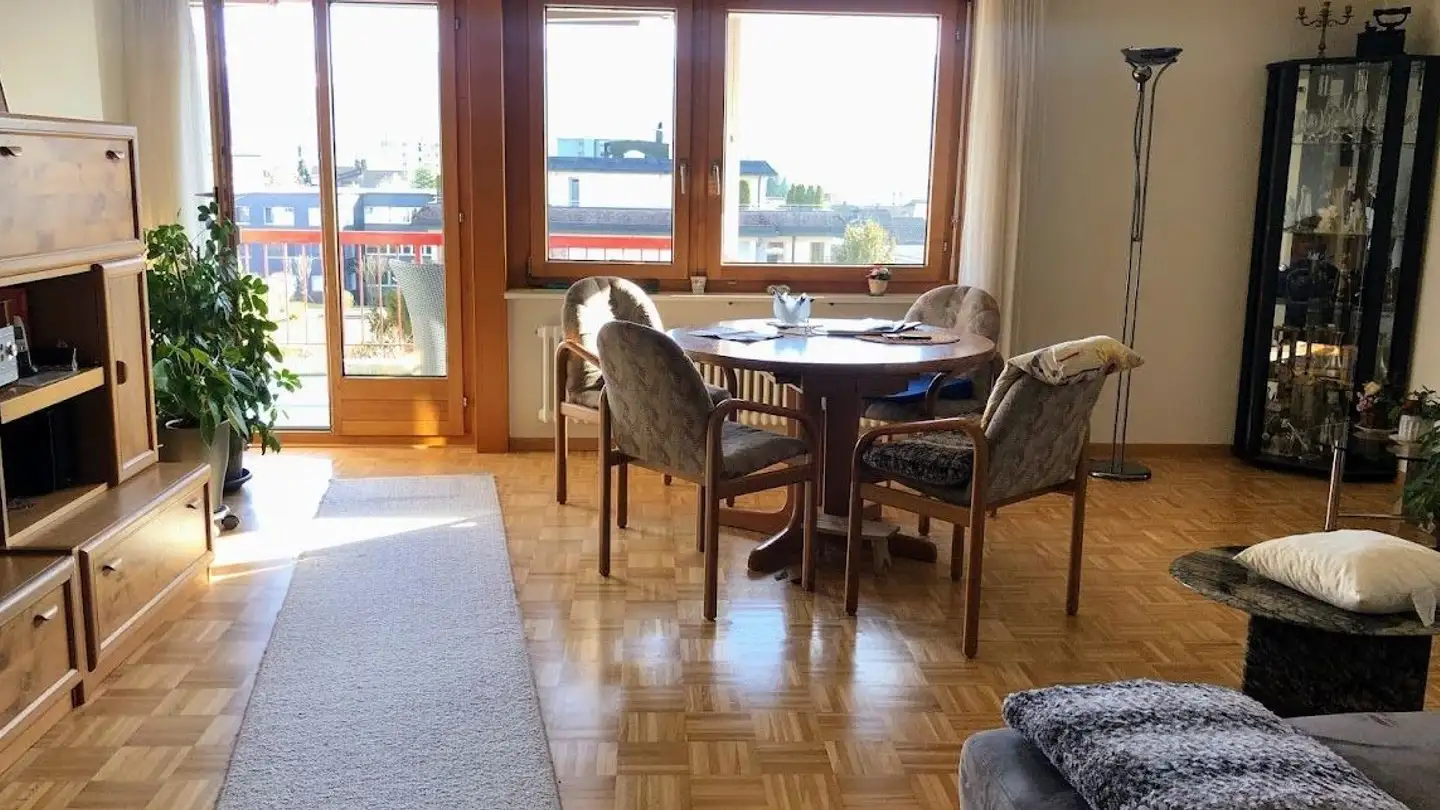 Apartment for rent - Grütstrasse 11, 8645 Jona - Photo 2