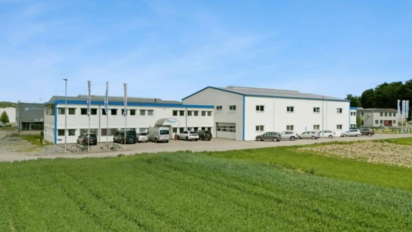 Immeuble mixte à vendre - Industriestrasse 30, 4912 Aarwangen