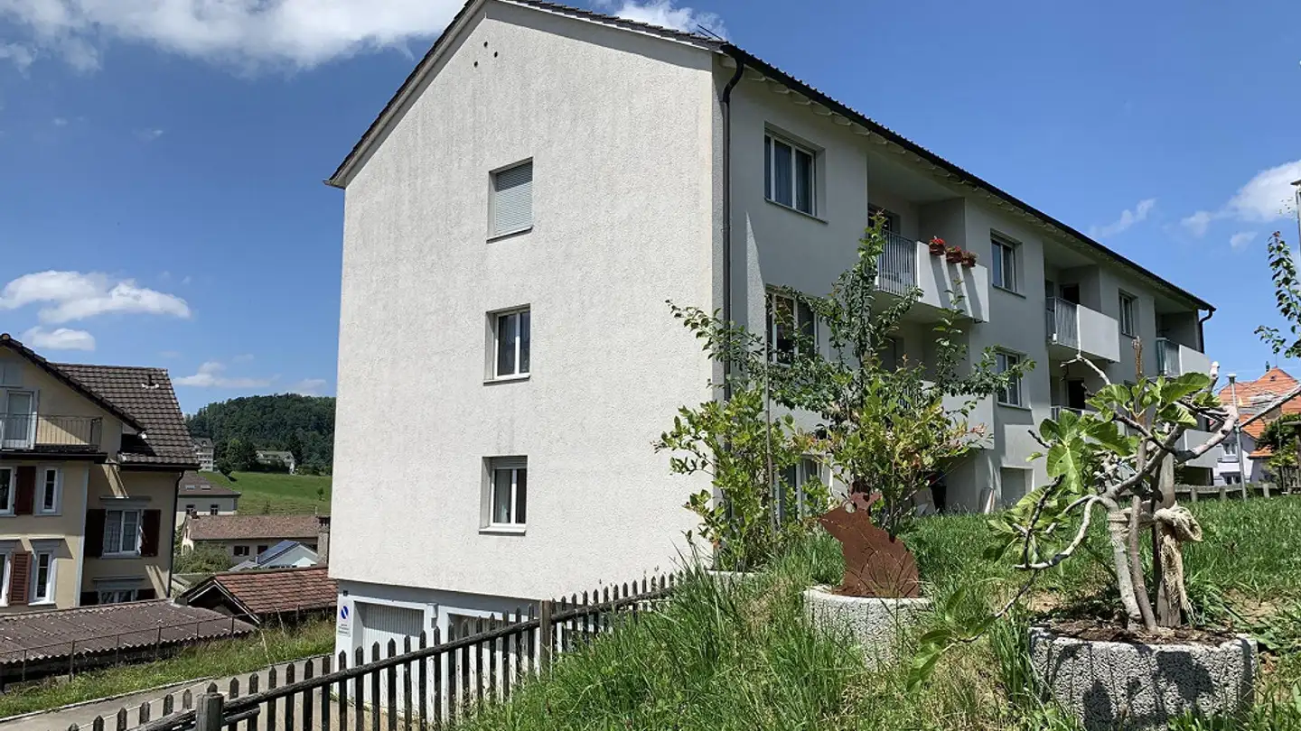 Appartement à louer - Haldenweg 1, 9100 Herisau