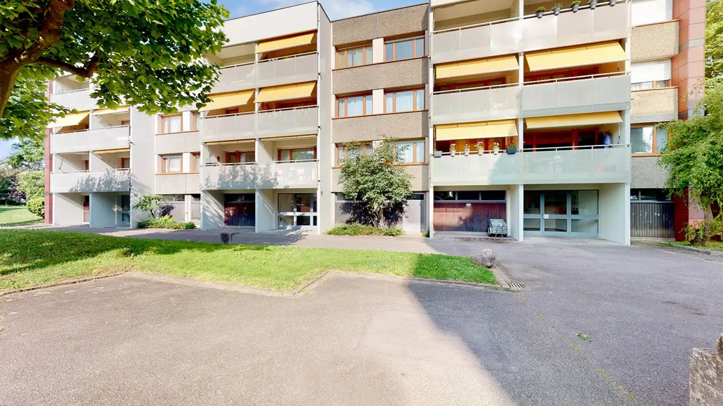 Apartment for rent - Lachmattstrasse 17, 4132 Muttenz