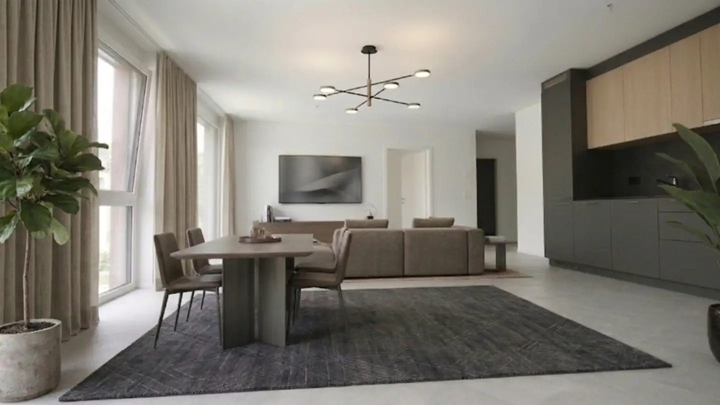Wohnung kaufen - Rue Jacques-René Fiechter, 2613 Villeret - Foto 2