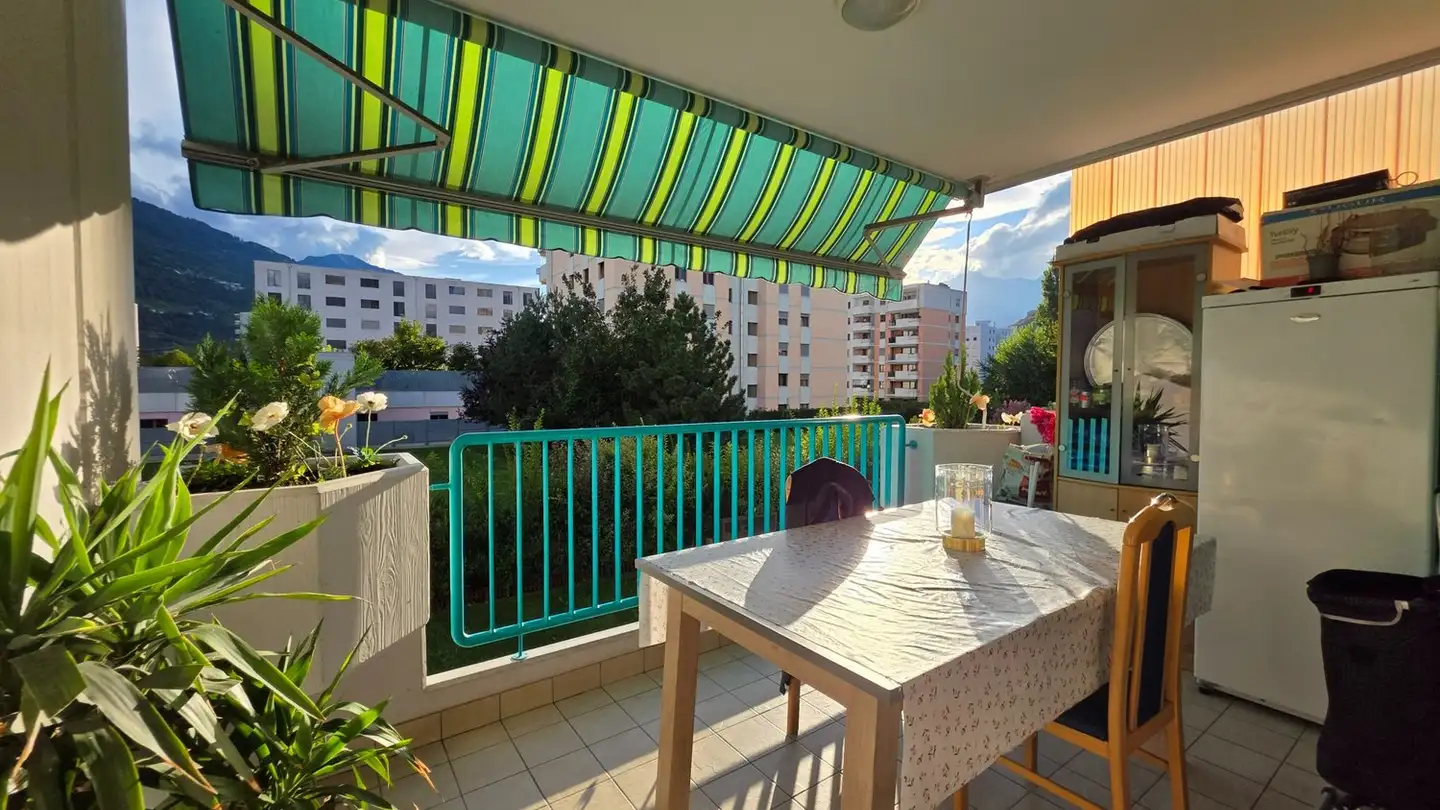 Apartment for sale - Rue Ambuel, 1950 Sion