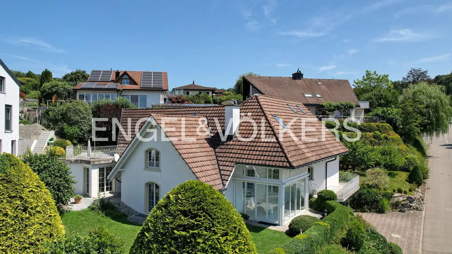 Maison individuelle à vendre - 8918 Unterlunkhofen