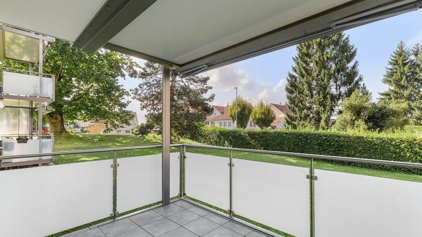 Appartement à louer - Wygarten 6, 5621 Zufikon