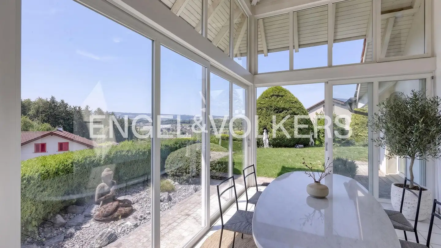 Maison individuelle à vendre - 8918 Unterlunkhofen - Photo 2