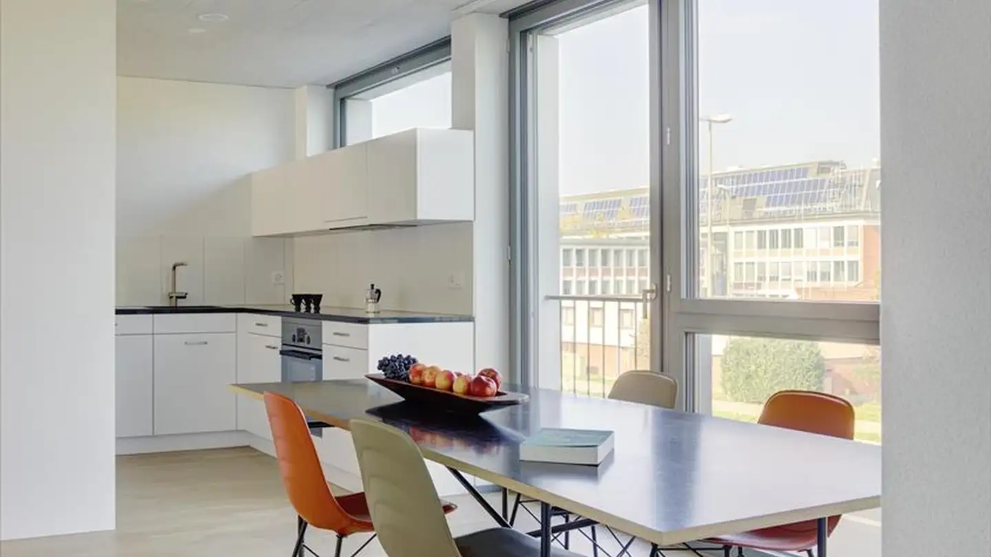 Apartment for rent - Am Giessenpark 3, 8600 Dübendorf - Photo 3