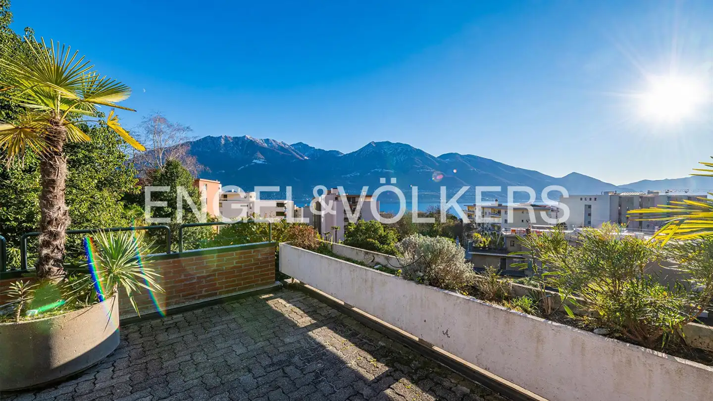 Wohnung kaufen - 6648 Minusio - Foto 2