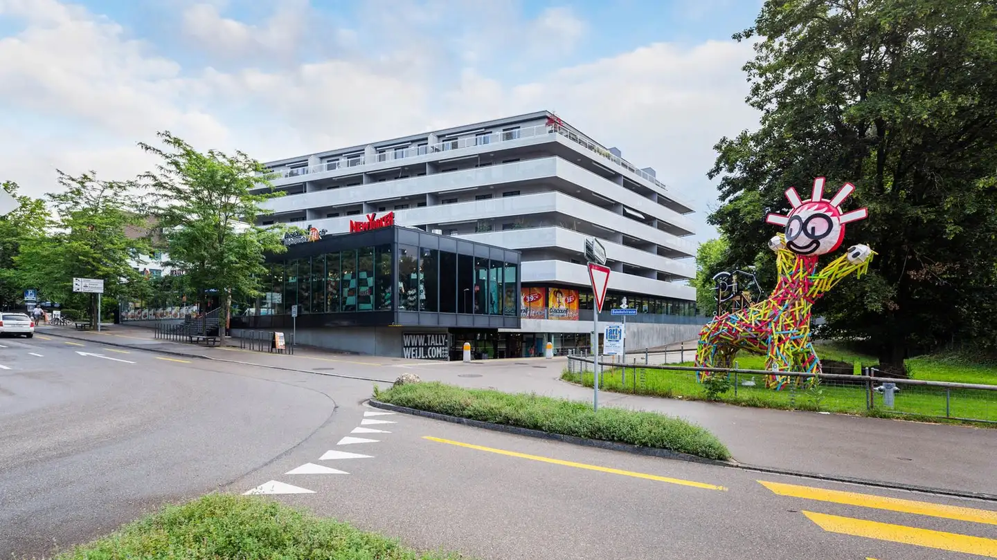 Maisonette-Wohnung mieten - Sunnehaldeweg 2, 8620 Wetzikon ZH