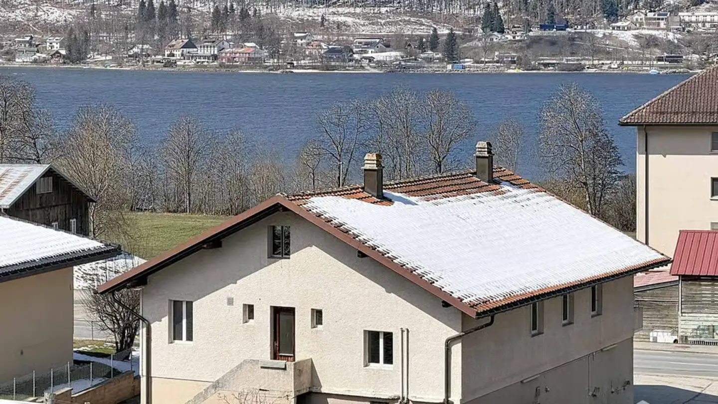 Maison individuelle à vendre - 1346 Les Bioux