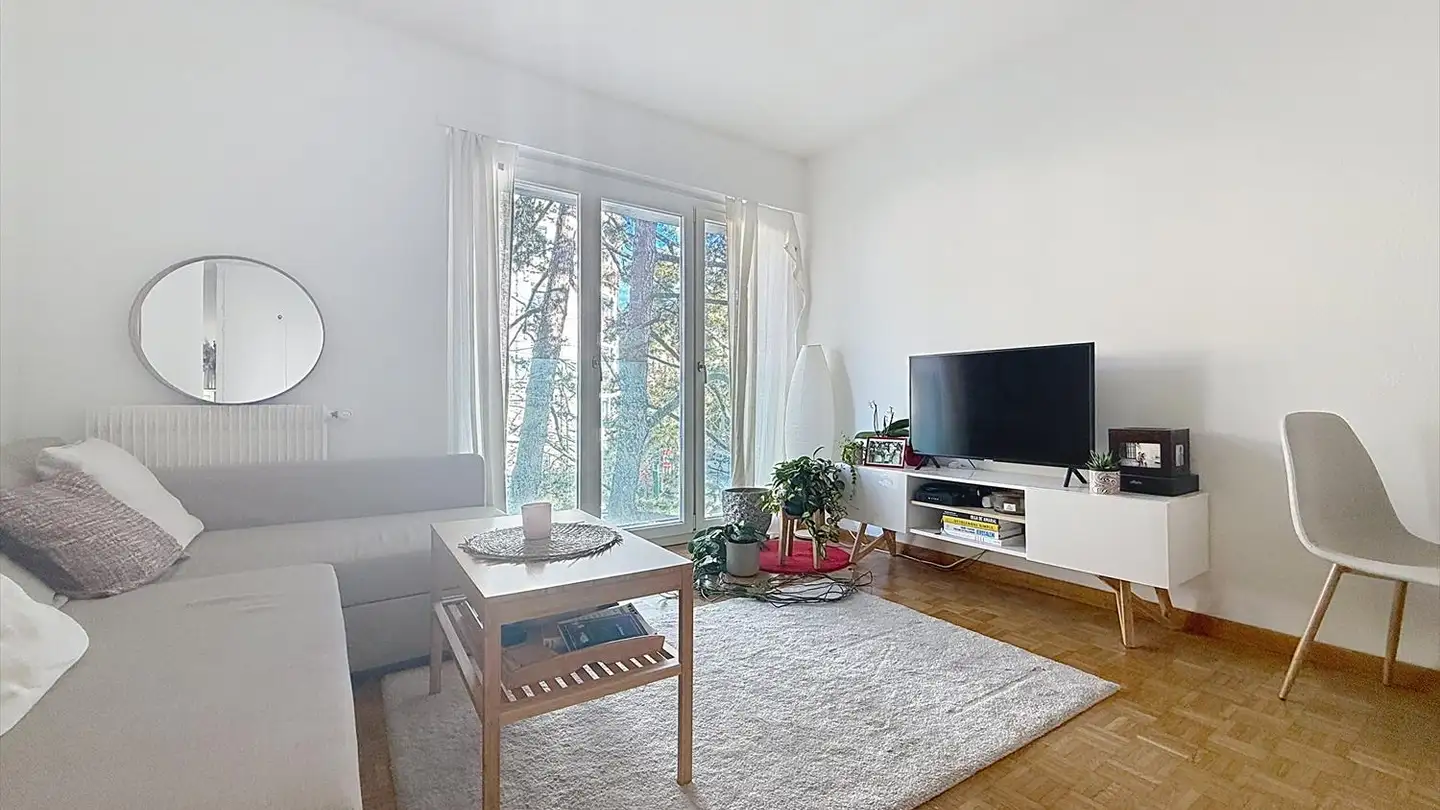 Appartement à louer - Chemin De Pré-Fleuri 1, 1006 Lausanne