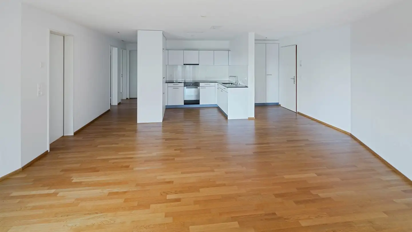 Maisonette-Wohnung mieten - Sunnehaldeweg 2, 8620 Wetzikon ZH - Foto 2