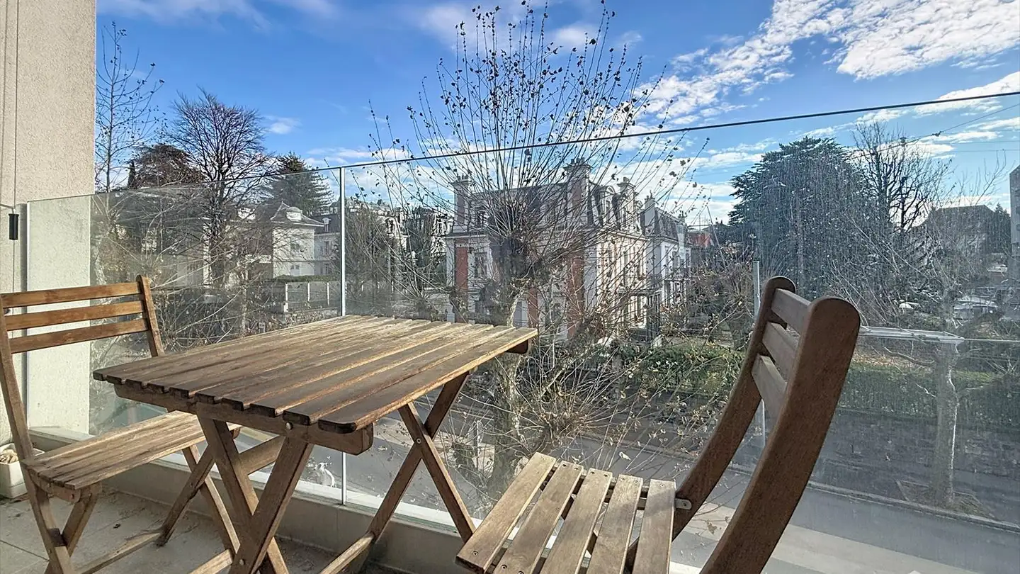 Appartement à louer - Chemin De Pré-Fleuri 1, 1006 Lausanne - Photo 3