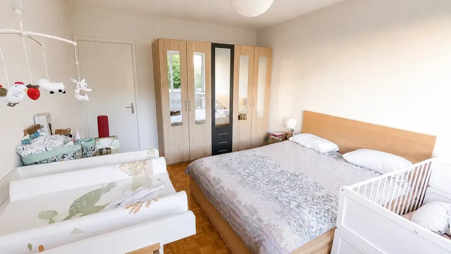 Attic flat for rent - 1213 Petit-Lancy - Photo 3