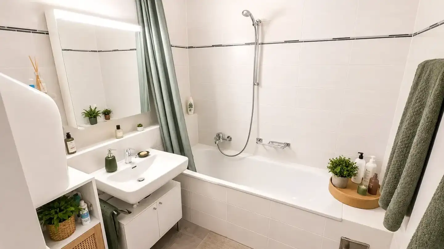 Attic flat for rent - 1213 Petit-Lancy - Photo 4