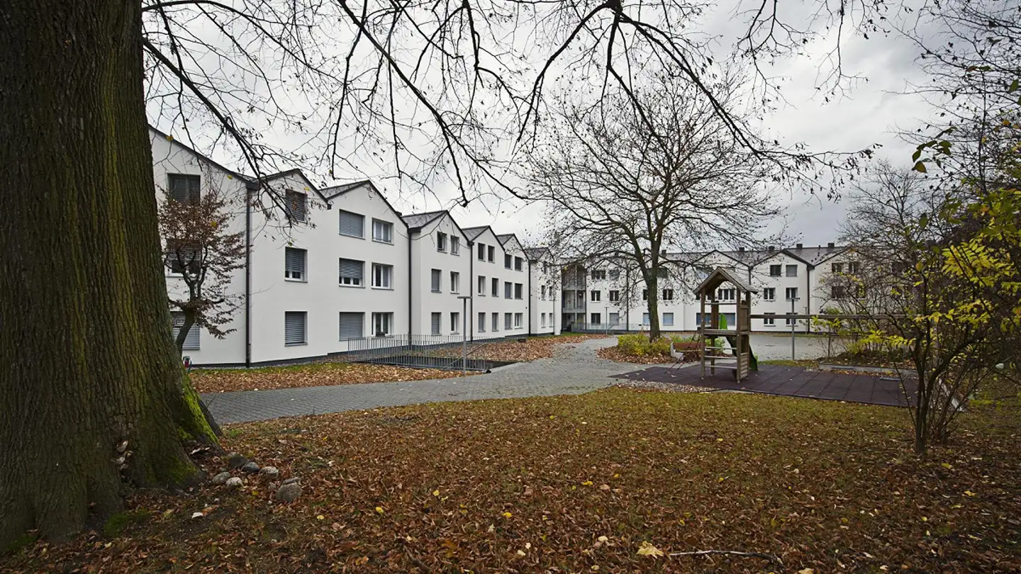 Wohnung mieten - Im Schänzli 101, 4132 Muttenz