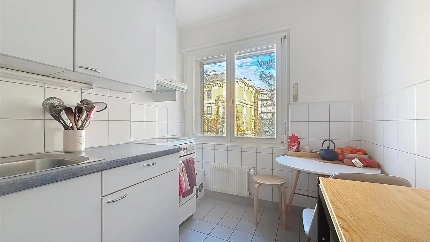 Appartement à louer - Chemin De Pré-Fleuri 1, 1006 Lausanne - Photo 4