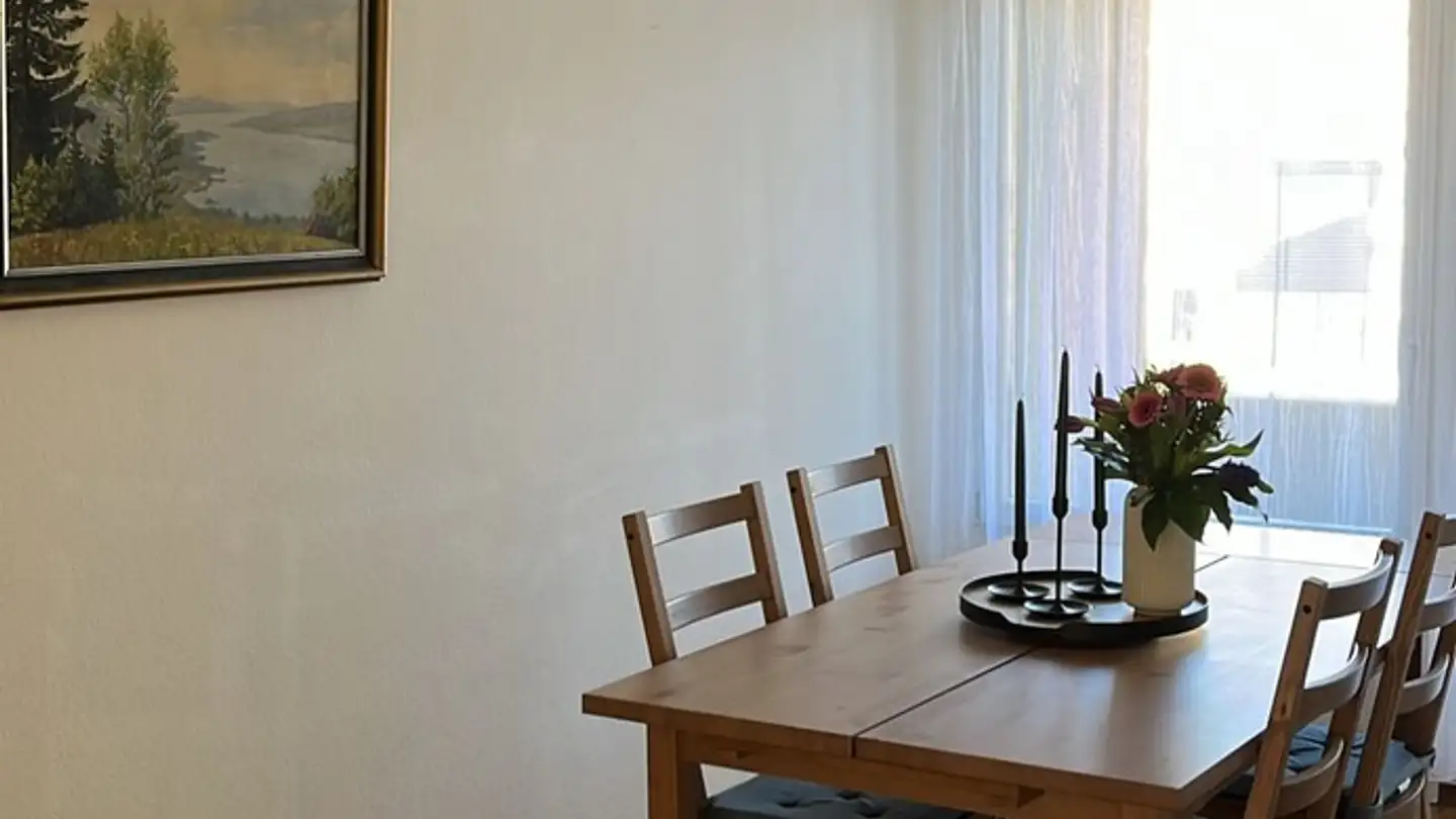 Single room for rent - Baumgartenstrasse 8, 8903 Birmensdorf ZH
