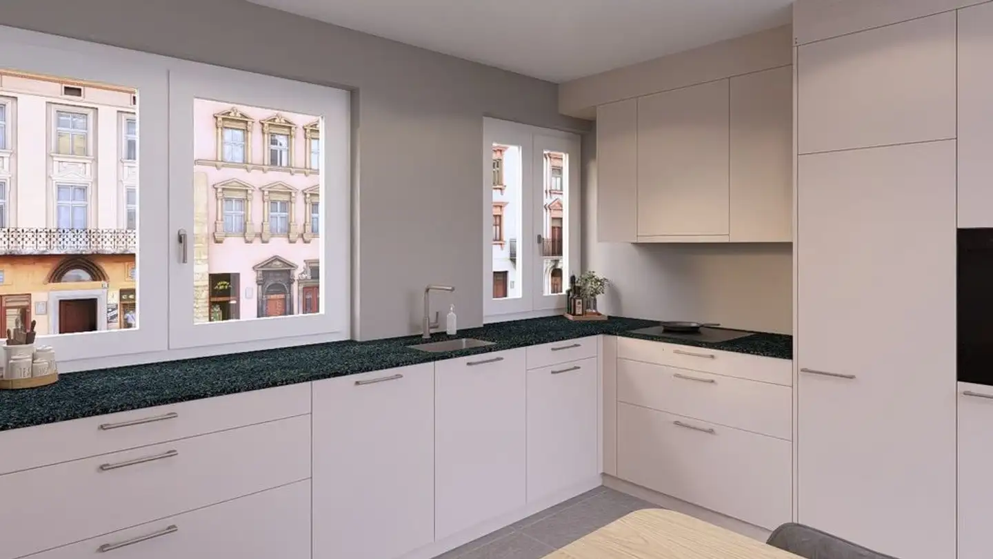 Appartamento in affitto - Hauptstrasse 39, 6280 Hochdorf