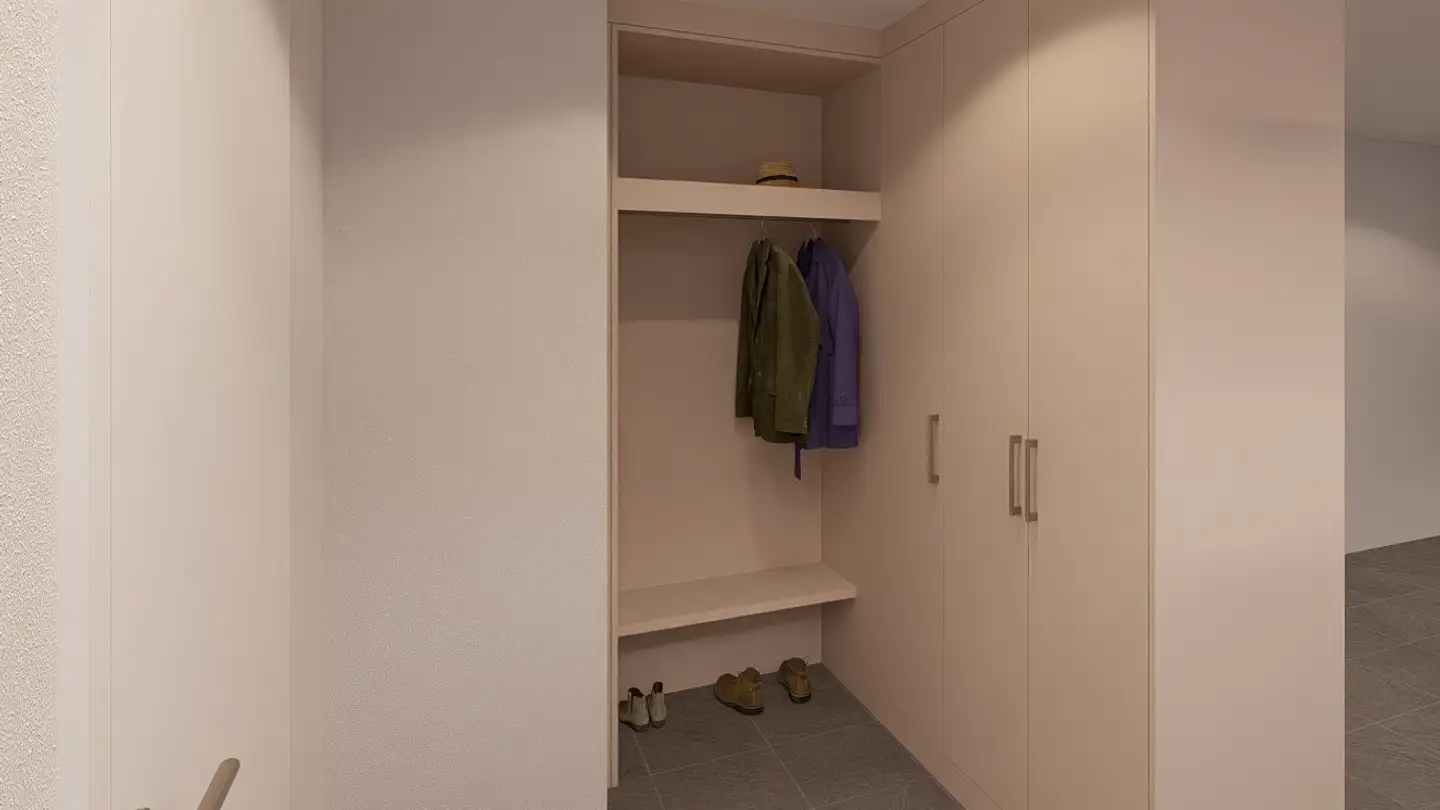 Wohnung mieten - Hauptstrasse 39, 6280 Hochdorf - Foto 2