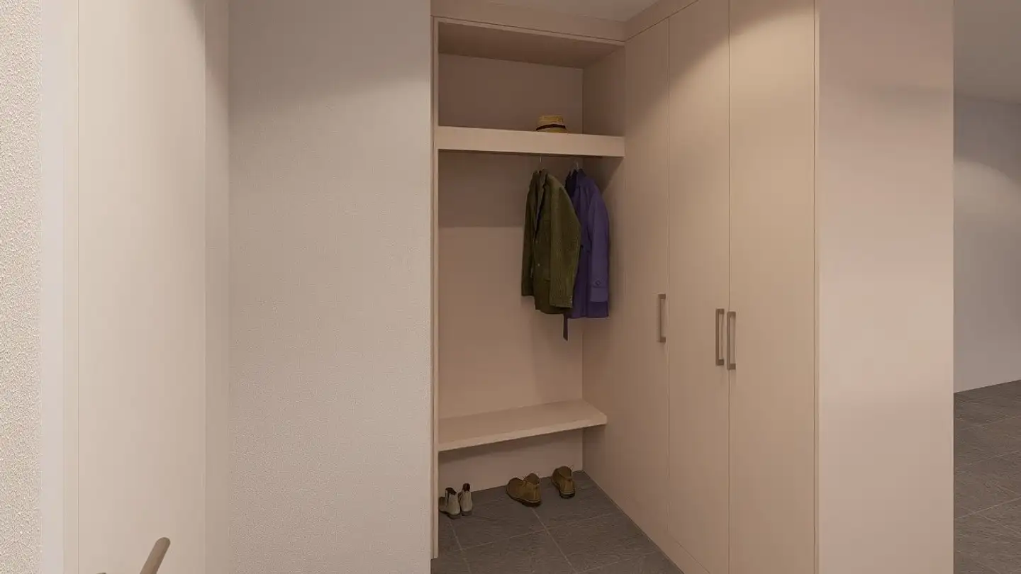 Appartamento in affitto - Hauptstrasse 39, 6280 Hochdorf - Foto 2
