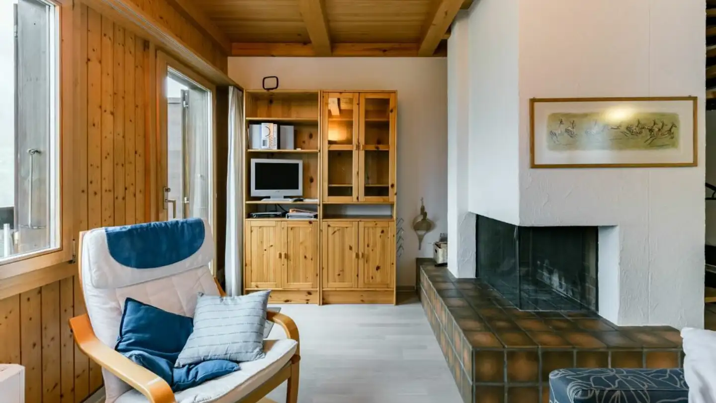 Wohnung mieten - Herrschaftsweg 23, 3818 Grindelwald - Foto 2
