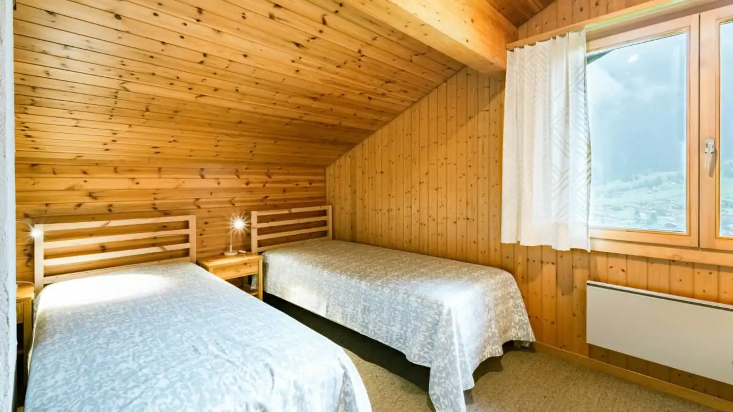 Wohnung mieten - Herrschaftsweg 23, 3818 Grindelwald - Foto 3