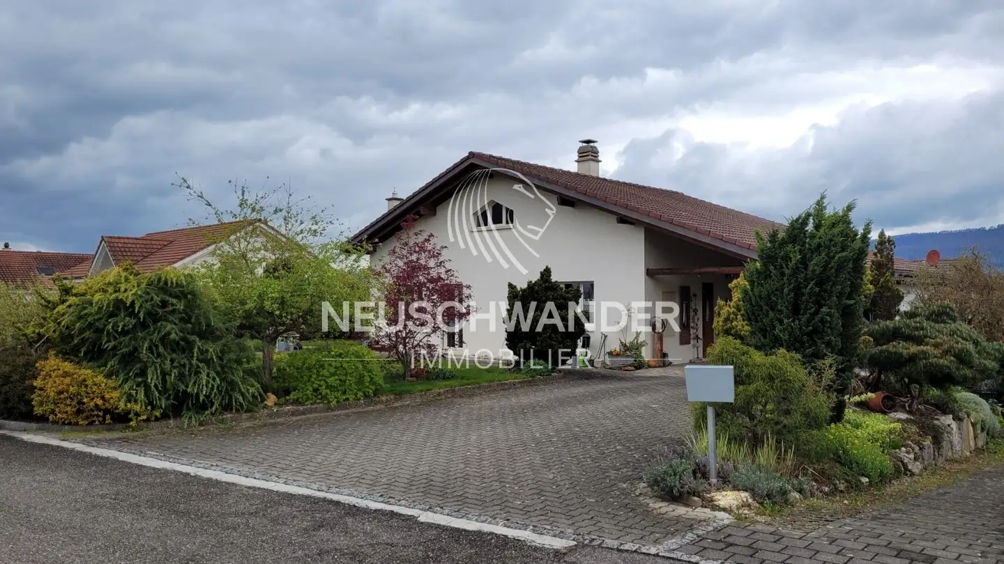 Office space for rent - 2842 Rossemaison