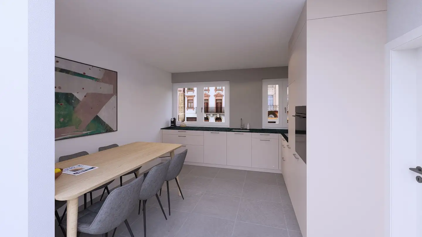 Wohnung mieten - Hauptstrasse 39, 6280 Hochdorf - Foto 4