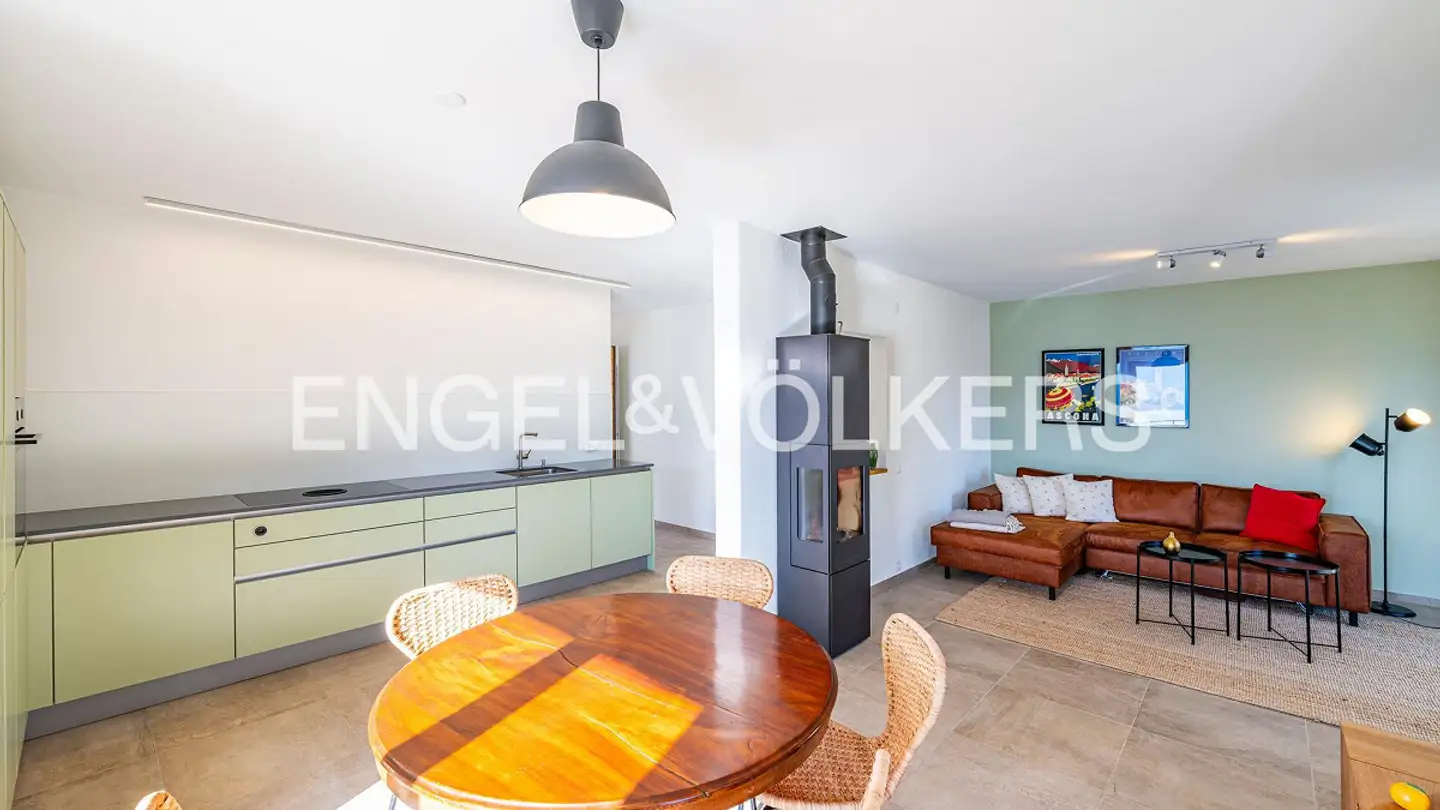 Einfamilienhaus kaufen - Via Gordemo, 6596 Gordola - Foto 4
