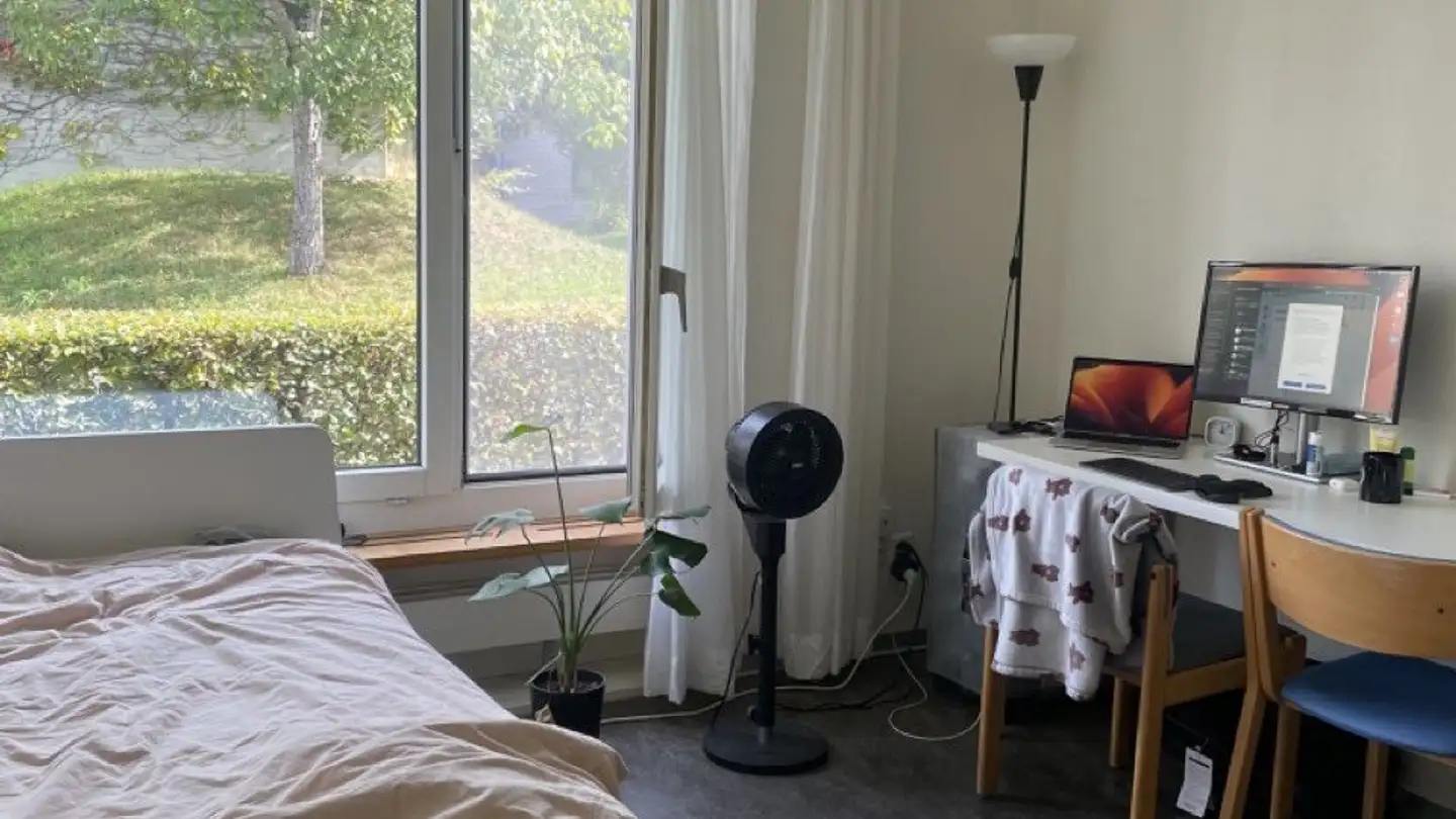 Zimmer mieten - 8702 Zollikon