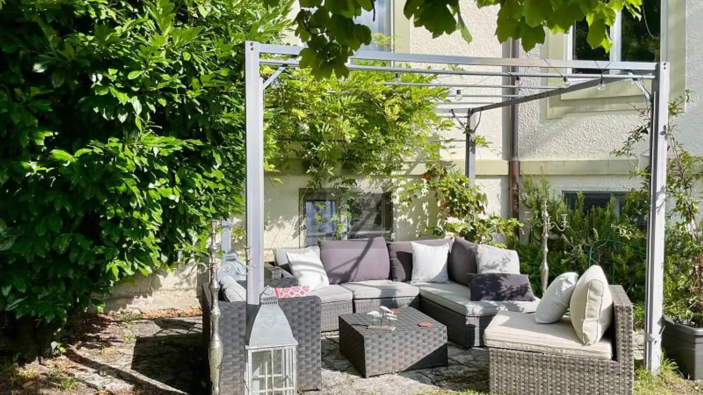 Möblierte Wohnung mieten - 2000 Neuchâtel - Foto 4