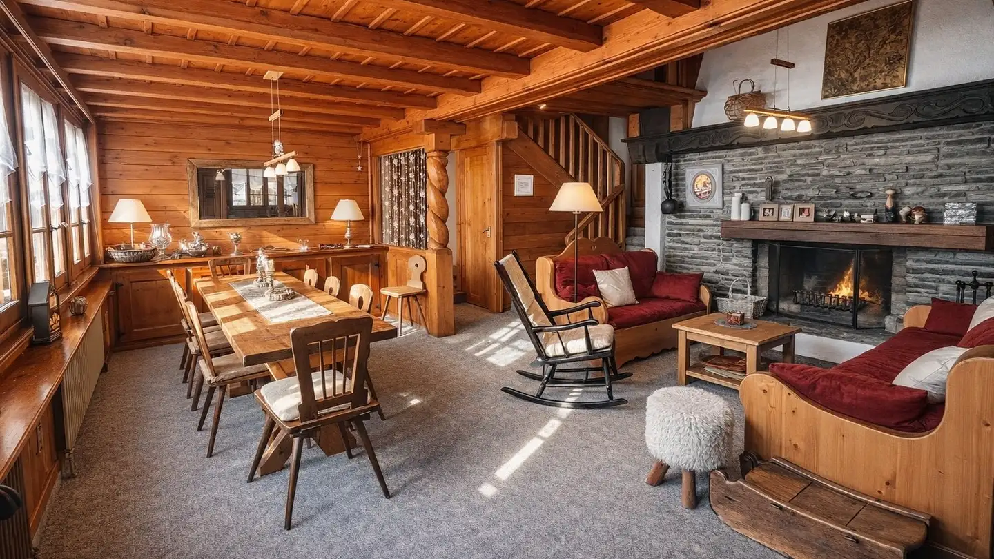 Chalet in vendita - Route Du Pillon, 1865 Les Diablerets