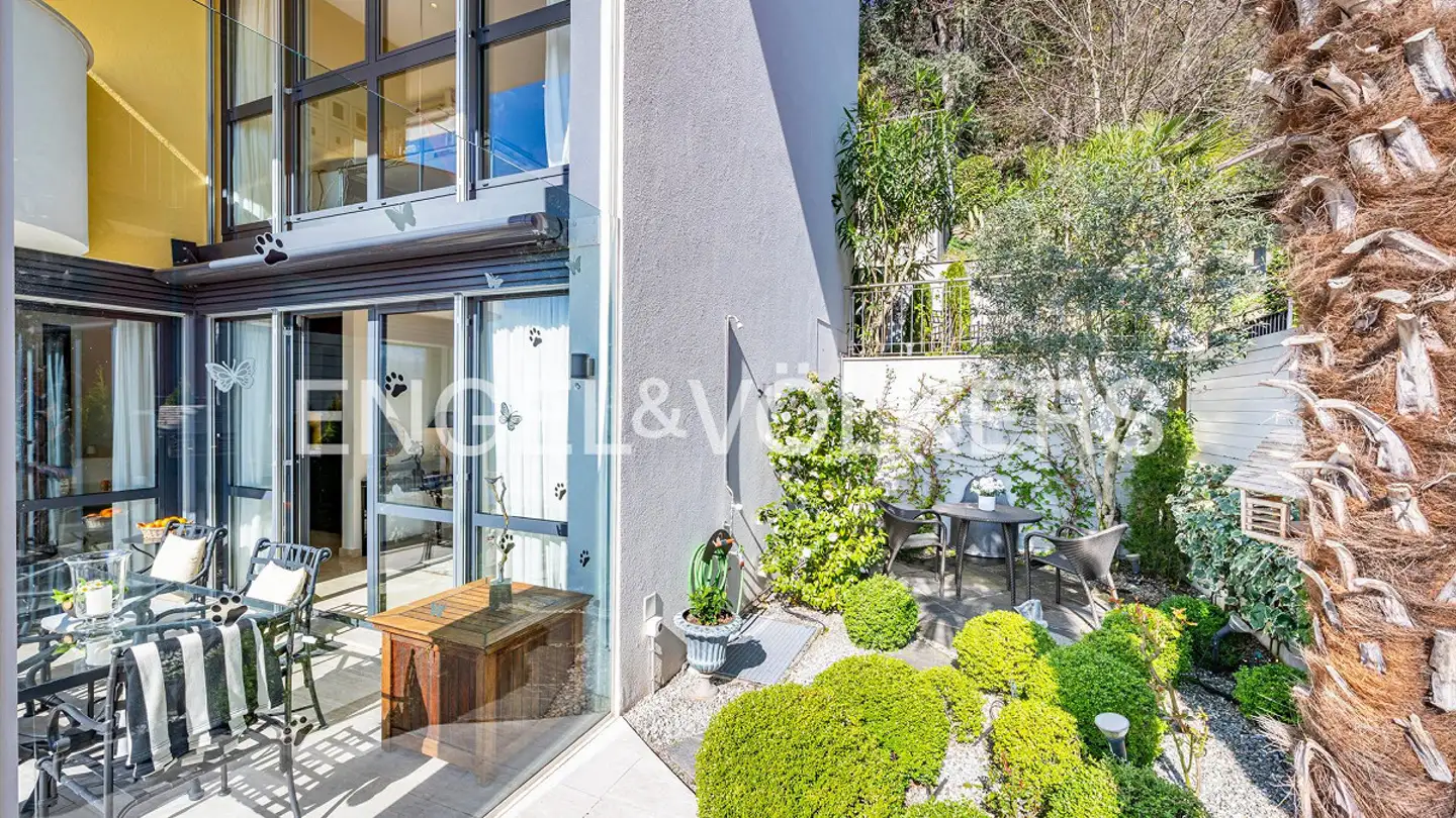 Maison individuelle à vendre - 6605 Locarno - Photo 4