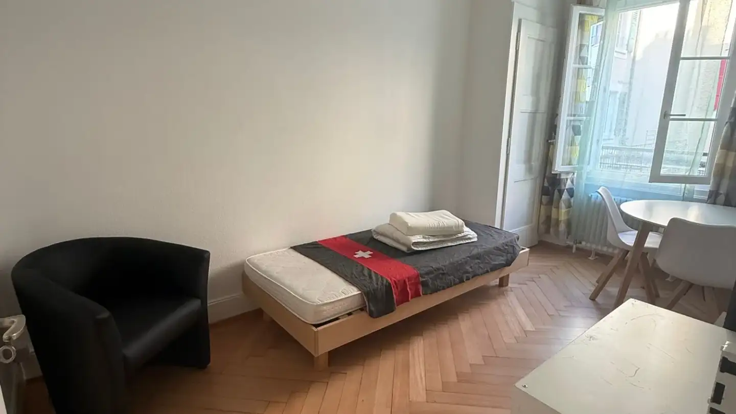 Chambre à louer - Avenue De Chailly, 1012 Lausanne - Photo 3