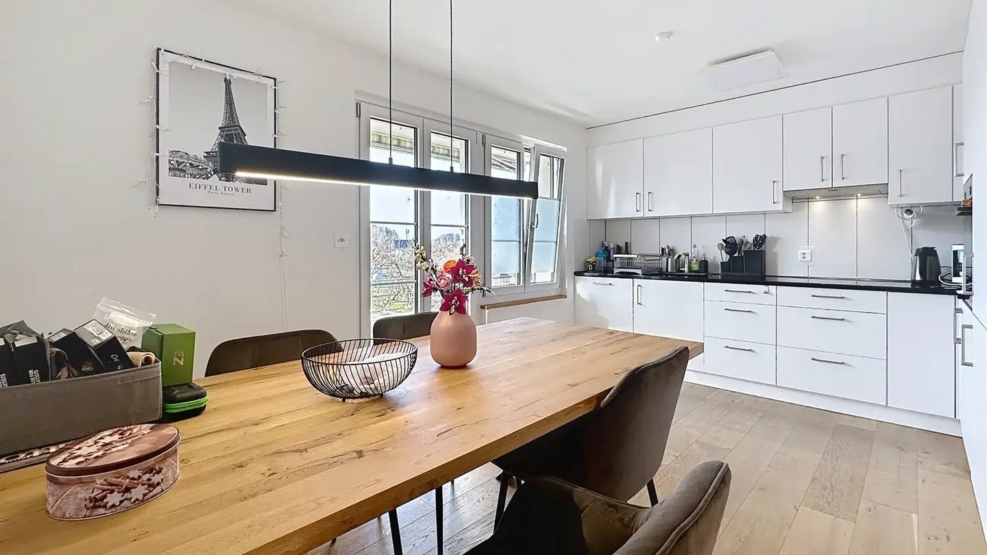 Appartement à louer - Emmentalstrasse 55, 3432 Lützelflüh-Goldbach