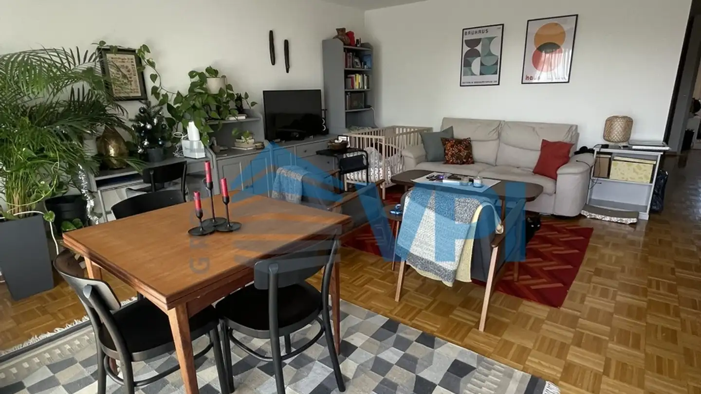 Appartamento in affitto - Route De Vernier 195, 1214 Vernier - Foto 2