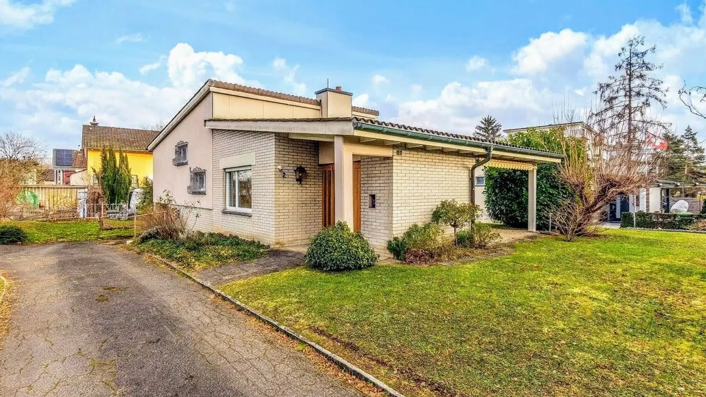 Casa singola in affitto - Ziegelhütte 2, 8180 Bülach