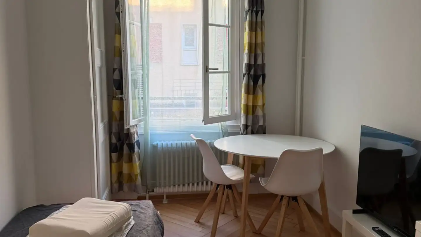 Chambre à louer - Avenue De Chailly, 1012 Lausanne - Photo 4