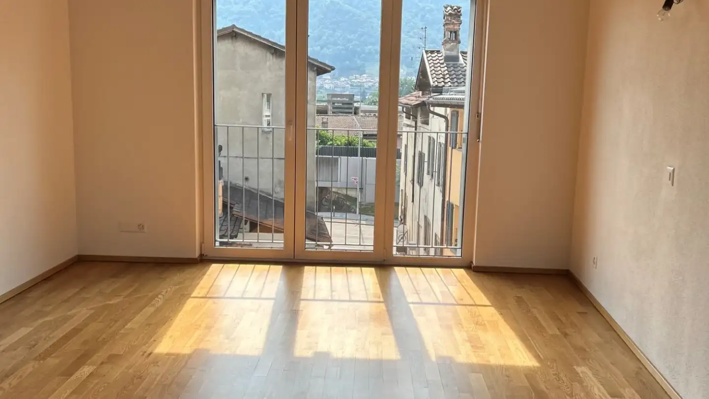 Single room for rent - Via Cadempina, 6814 Cadempino