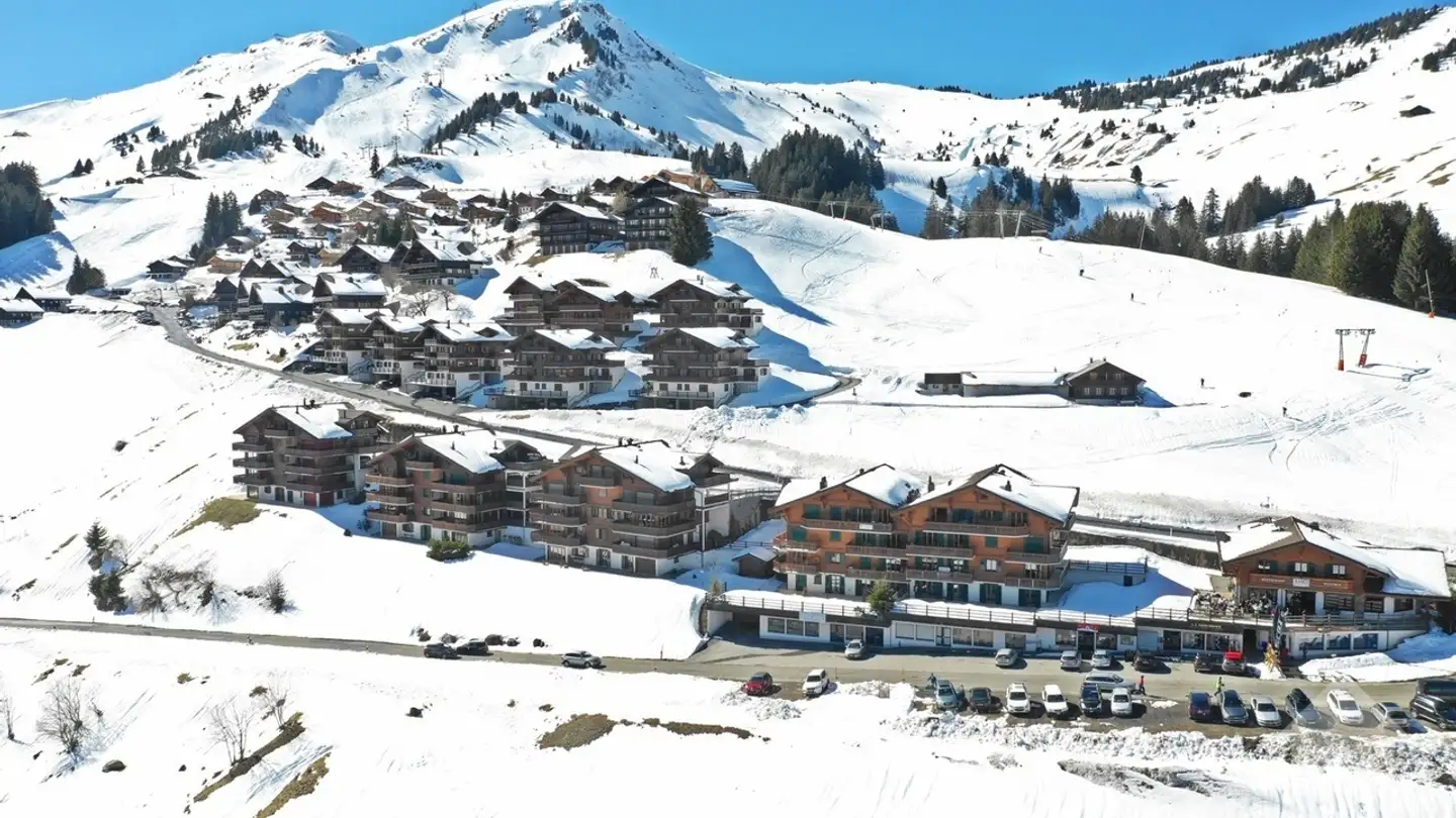 Appartamento in vendita - 1873 Champoussin