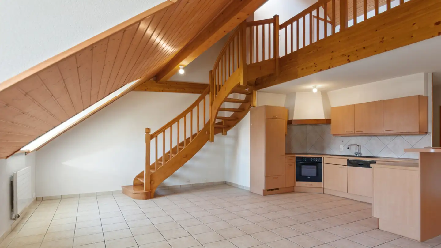 Duplex à vendre - 2300 La Chaux-de-Fonds