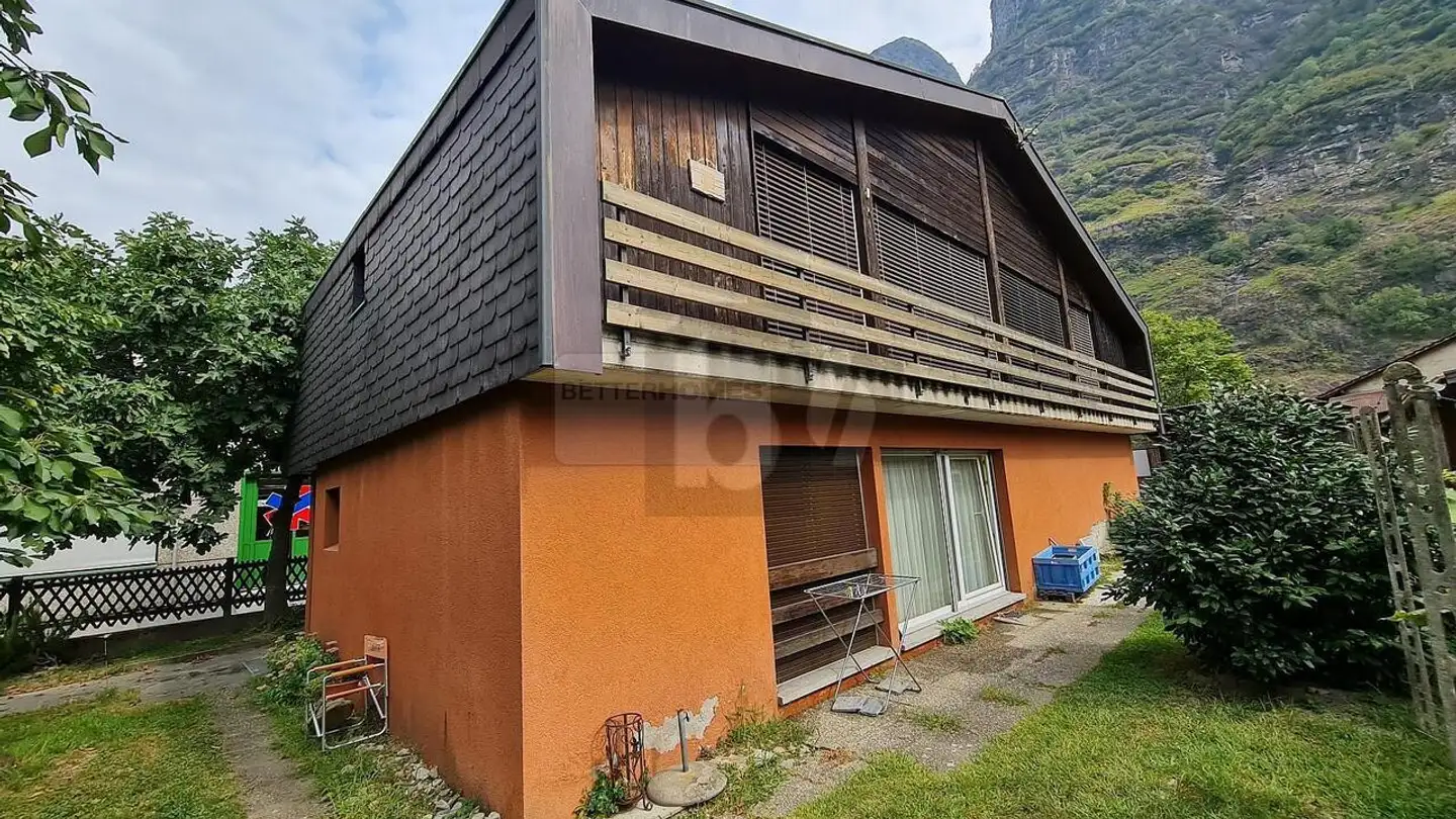 Appartamento in vendita - 6710 Biasca