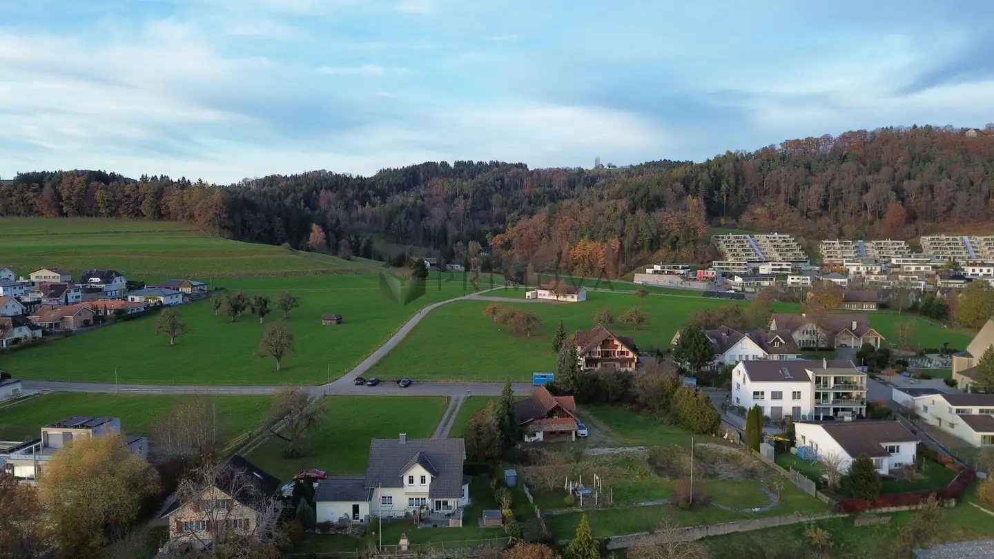 Terrain constructible à vendre - 9524 Zuzwil SG