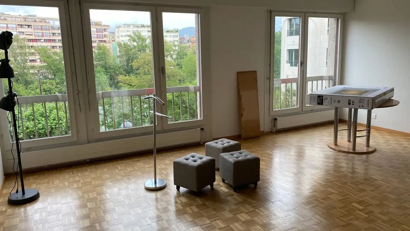 Wohnung mieten - Rue Des Allobroges 35, 1227 Les Acacias