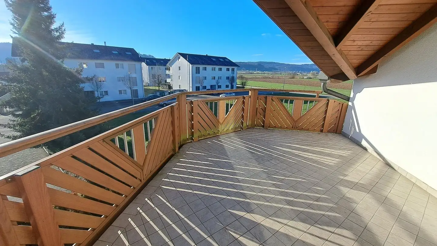 Apartment for rent - Hofmattstrasse 38, 5622 Waltenschwil