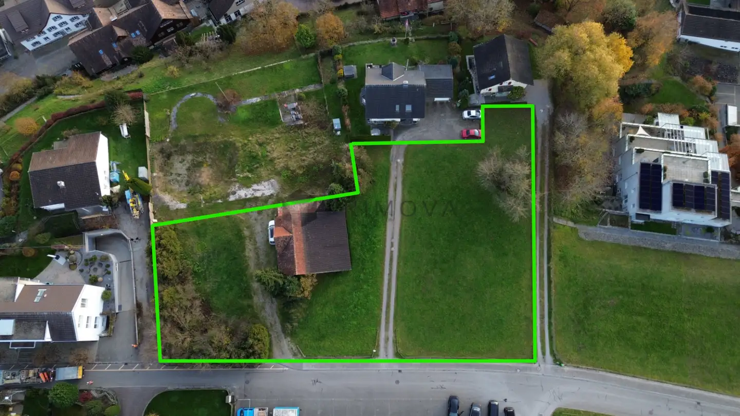 Terrain constructible à vendre - 9524 Zuzwil SG - Photo 2