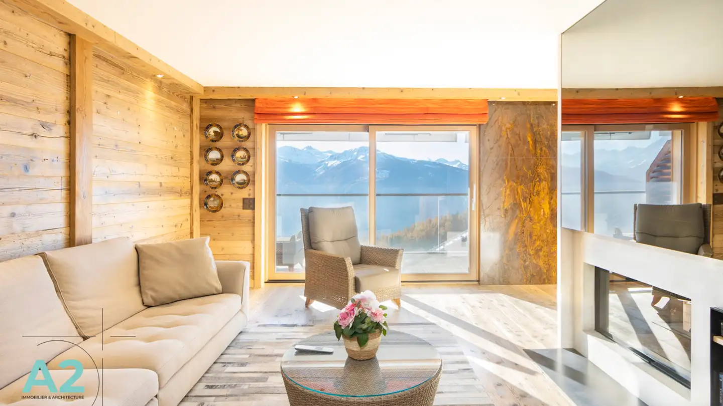 Appartamento in vendita - Route De Crans-Montana, 3963 Montana - Foto 2